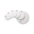 Parche 8'' Pearl Pth-08c Color Blanco