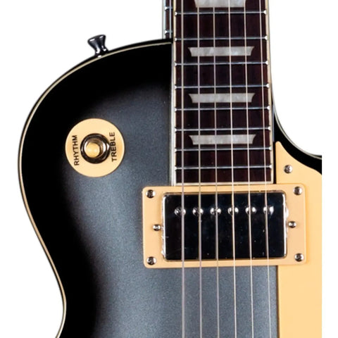 Guitarra Eléctrica Silverburst Singlecut Jet Guitars Jl500 Diestro