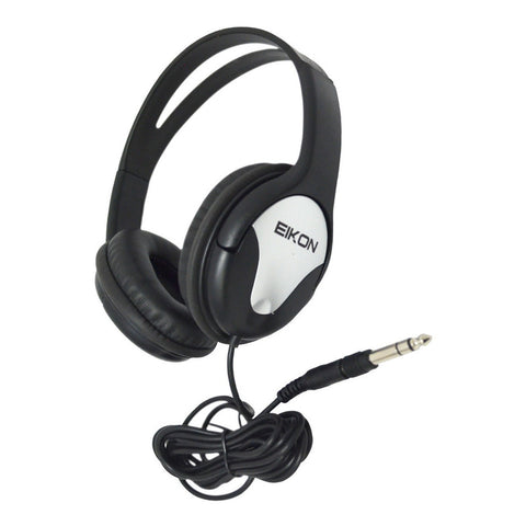 Audífonos Ajustables De Alta Calidad Proel Hfc30 Negro