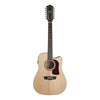 Guitarra Electroacustica Dreadnought Washburn D10sce12