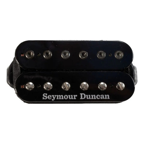 Pastilla Humbucker Seymour Duncan Tb-12 Screamin Tremb Negro