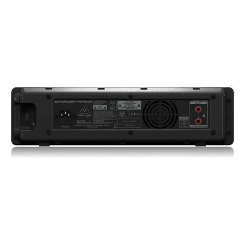 Cabezal Mezclador Behringer Europower Pmp550m 5 Canales