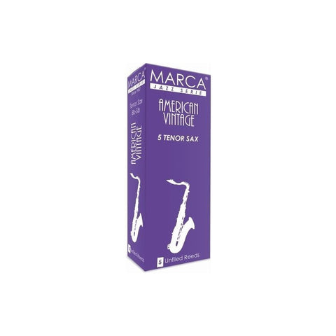 Caña Para Saxofón Tenor Nota Bb Marca Reeds Av630