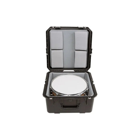 Estuche Para Tarola 3i-1717-10lt Skb Color Negro