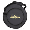 Funda Premium P/platillos De 24 Pulgadas Zildjian Zcb24gig Color Negro