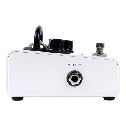 Pedal De Efectos Boost Un Canal Blackstar Dept. 10 Boost Blanco