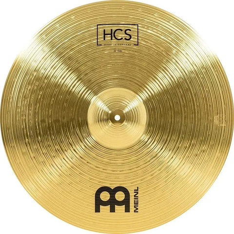 Platillo Ride De 22 Pulgada  Serie Hcs Meinl Hcs22r