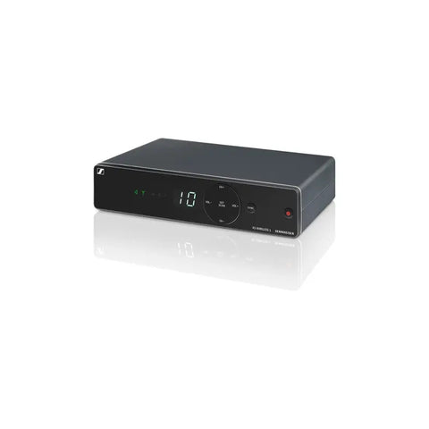 Sistema Xs Wireless Microfono Mano Sennheiser Xsw1 835 Sea Color Negro