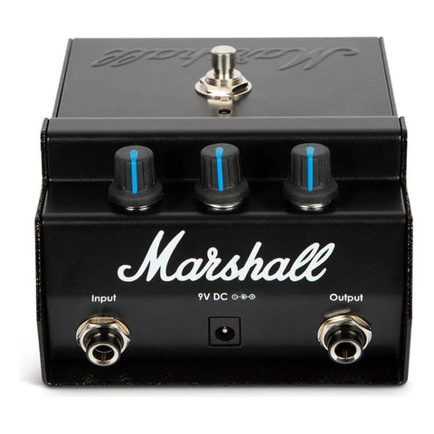 Pedal De Efectos Bluesbreaker Pedl-00100 Marshall Negro