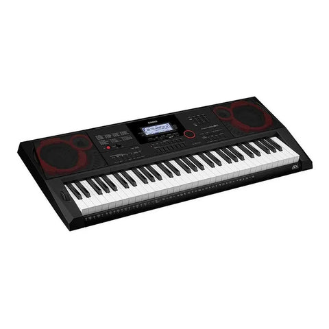 Teclado Musical Casio Alta Gama Ct-x3000 61 Teclas Negro