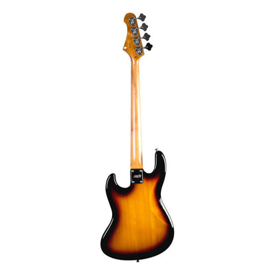 Jet Guitars Bajo Jjb-300 Electrico Sunburst Cantidad De Cuerdas 4 Orientación De La Mano Diestro