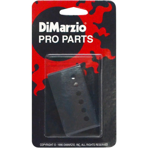 Cubierta P/humbucker Std Color Negro Dimarzio Gg1600bk Negro