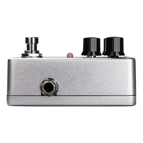 Pedal Compresor Para Guitarra Nux Ncp-2 Sculpture Compressor Gris