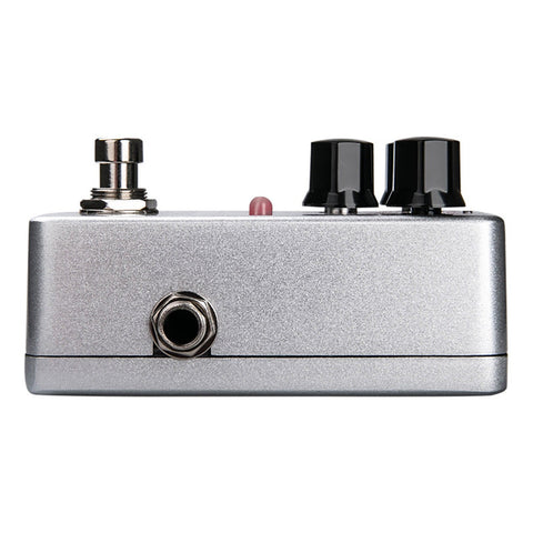 Pedal Compresor Para Guitarra Nux Ncp-2 Sculpture Compressor Gris