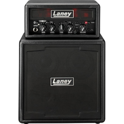 Amplificador Con Batería Y Bluetooth Laney Ministack-b-iron