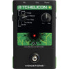 Procesador De Efectos De Voz, Tc Helicon Voice Tone D1