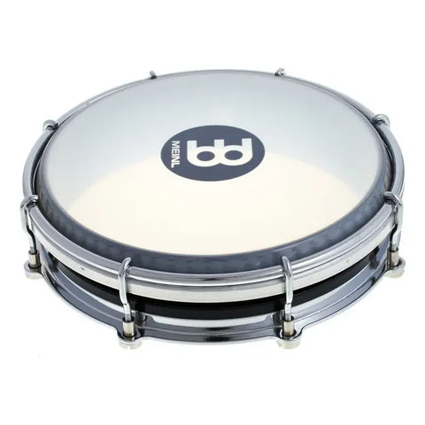 Tambor D Mano Floatune Tambourin Negro Meinl Tbr06abs Blk