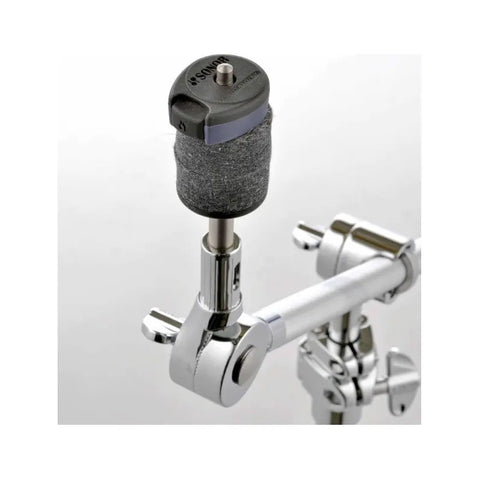 Sonor Cbs 672mc Soporte Atril Boom Platillo Bateria Pro Color Plateado