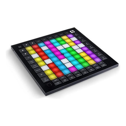 Controlador Launchpad X Novation 64 Pads Y Msi