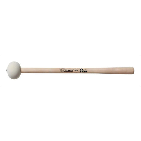 Vic Firth Mb3h Par De Baquetones Para Tambora Percusión Color Madera