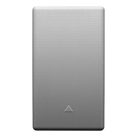 Bafle Pasivo Ultra Compacto De 100 W Eurocom Cl106t-wh Blanco