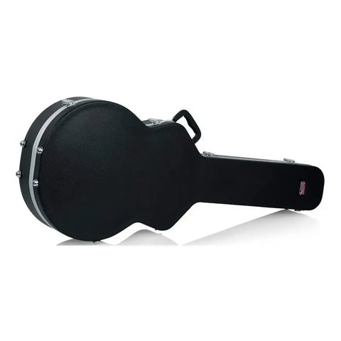 Estuche Rígido Para Guitarra Semi Hueca Gator Deluxe Gc-335