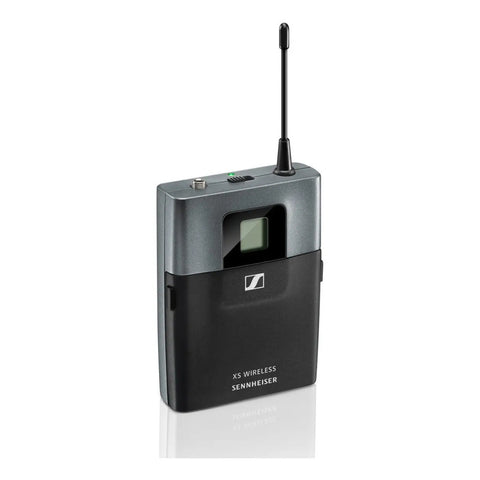 Sistema Inalambrico Lavalier, Sennheiser Xsw2-me2 Seb Negro