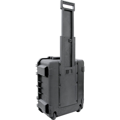 Estuche Case Ruedas Para Equipos De Audio Skb 3i-1914-8b-l Negro
