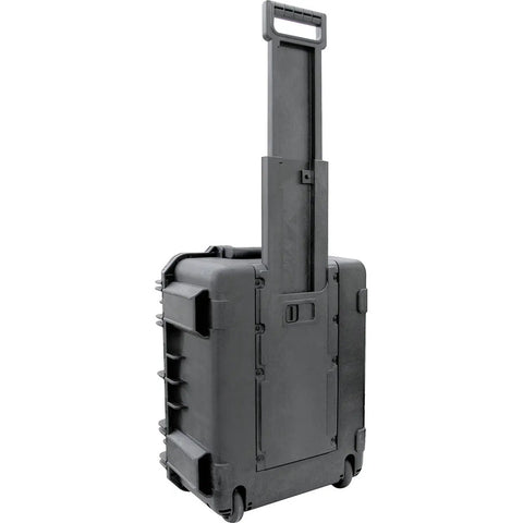 Estuche Case Ruedas Para Equipos De Audio Skb 3i-1914-8b-l Negro