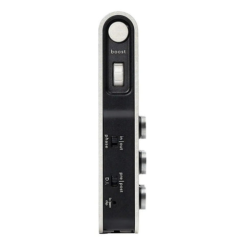 Preamplificador Analógico Fishman Platinum Pro-plt-301 Guitarra/bajo