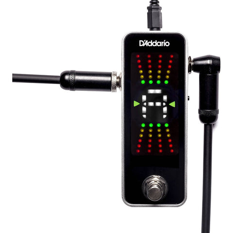 Pedal Afinador Cromático 32 Bits Planet Wave Pw-ct-20