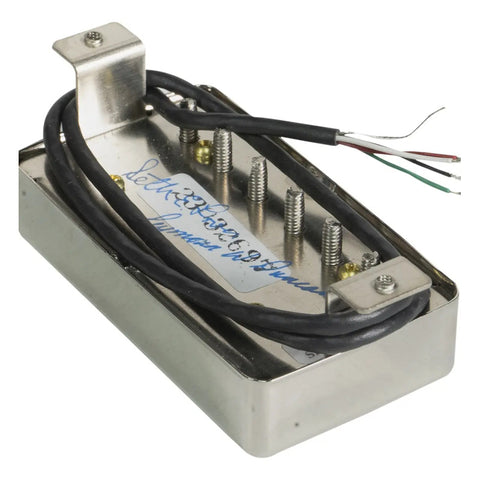 Pastilla Humbucker Seymour Duncan Sh-55b Seth Lover 4-c Niquelado