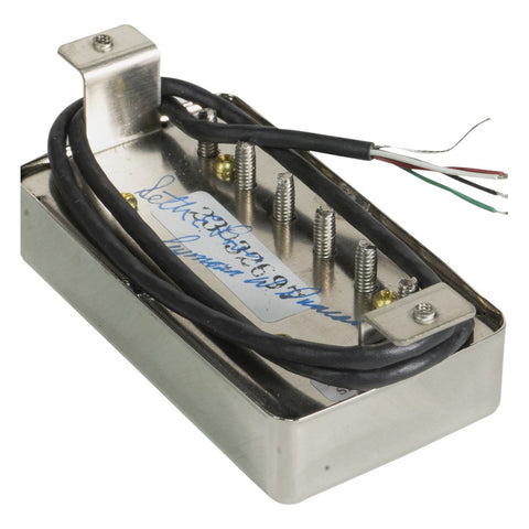 Pastilla Humbucker Seymour Duncan Sh-55b Seth Lover 4-c Niquelado