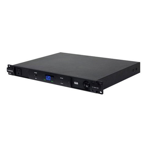 Regulador Avanzado/acondicionador 15 Amp, Furman P-1800 Ar Color Negro Potencia De Salida Rms 0 W