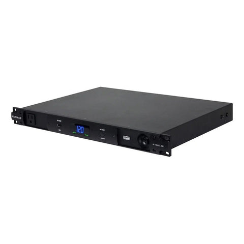 Regulador Avanzado/acondicionador 15 Amp, Furman P-1800 Ar Color Negro Potencia De Salida Rms 0 W