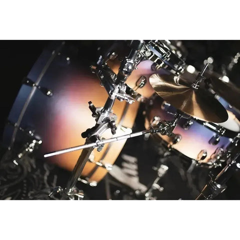 Meinl Mxh Soporte Extensión P/ Hi Hats Contratiempos Batería