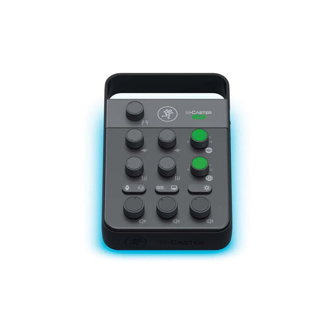 Mezcladora Portátil Para Streaming Mixcaster Live Mackie