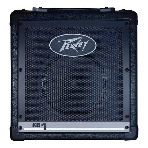 Amplificador Multiproposito Peavey 20w Guitarra Teclado Kb1 Negro
