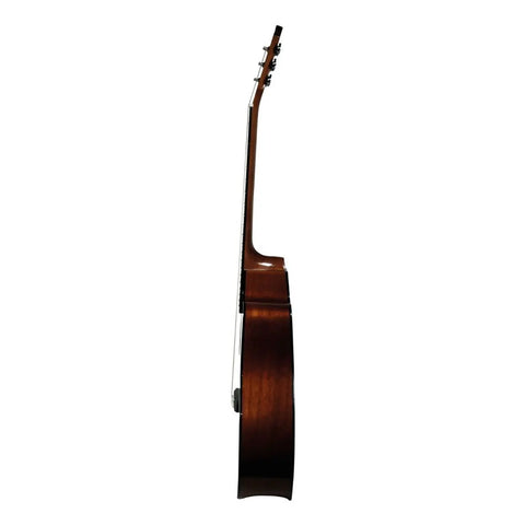 Guitarra Electroacústica La Sevillana Tx-200ceq Tsb Sombreado