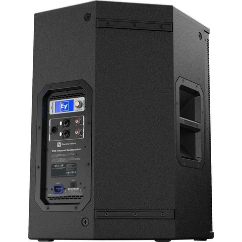 Bafle Activo 2 Vías 1x12 Pulgadas, Electro Voice Etx-12p Negro