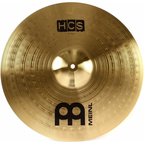 Platillo Hcs Ride De 20 Pulgadas, Meinl Hcs20r
