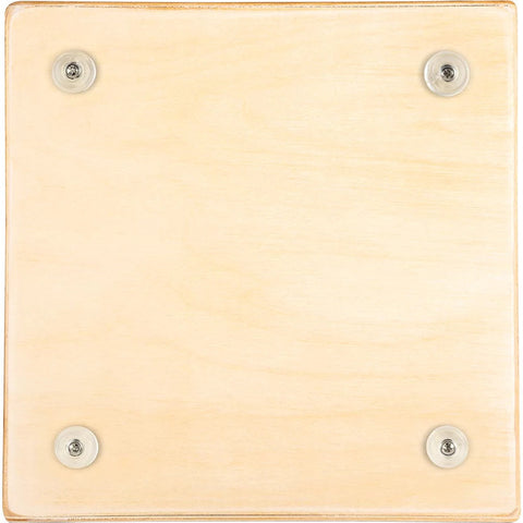 Cajón Doble Entorchado Serie Snarecraft Meinl Sc80bw