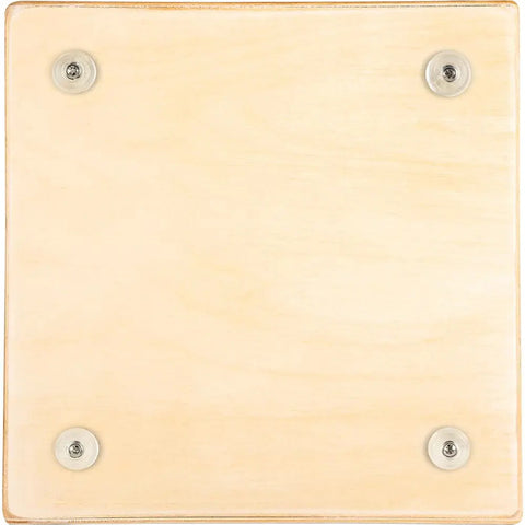 Cajón Doble Entorchado Serie Snarecraft Meinl Sc80bw