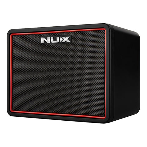 Combo Amplificador Para Guitarra Nux Mighty Lite Bt Mkii Negro