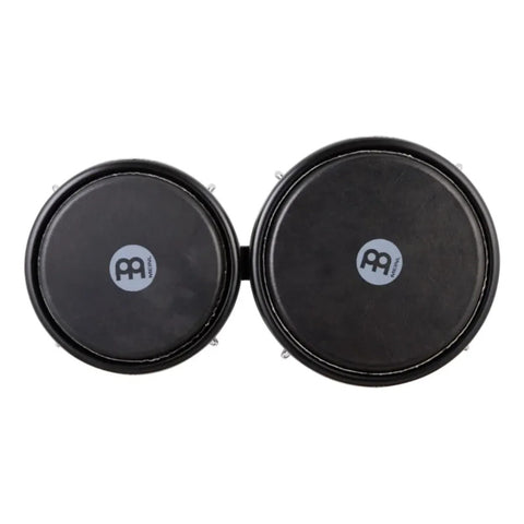 Bongos 7 Y 8 1/2 Pulgadas Meinl Dc400pg Serie Diego Camacho Negro