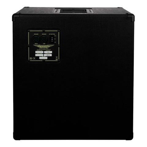 Bafle P/bajo 10'' 300w Ashdown Rm-210t-evoiii Negro