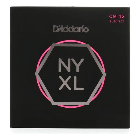 Daddario Cuerda Para Guitarra Electrica Nyxl0942