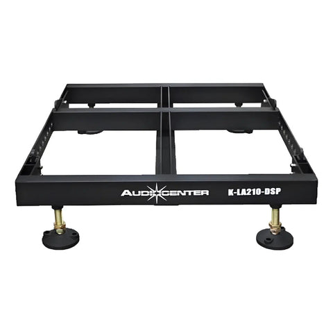 Soporte Para Bafles K-la210-dsp Audiocenter K-la210-dsp Hf Negro