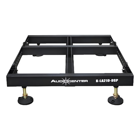Soporte Para Bafles K-la210-dsp Audiocenter K-la210-dsp Hf Negro