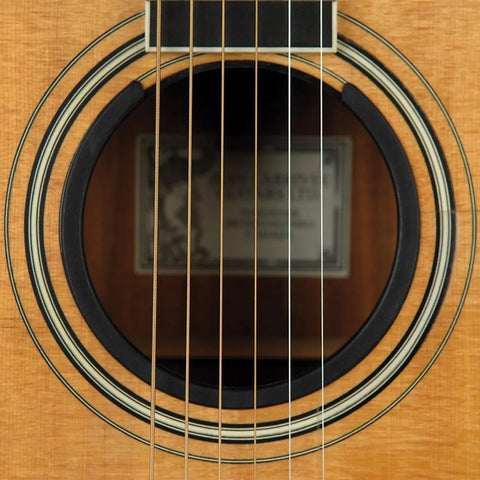 Refuerzo Para Guitarra Clásica Planet Wave Pw-opbkl